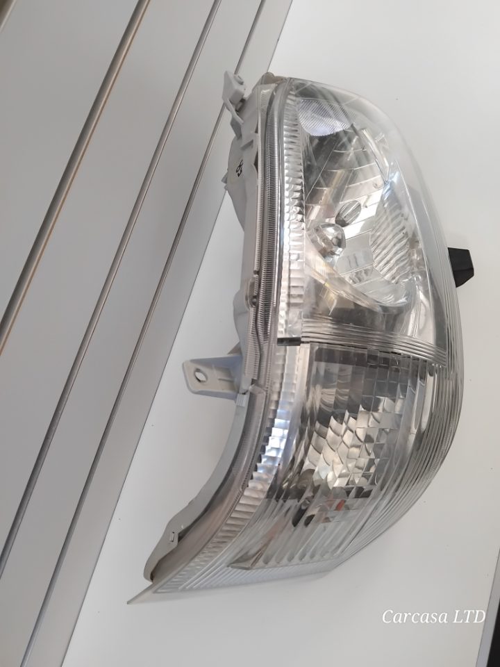 Genuine RH Headlight Toyota Hiace H200 First Facelift 2010 - 2013 Used