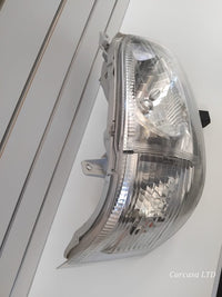 Genuine RH Headlight Toyota Hiace H200 First Facelift 2010 - 2013 Used