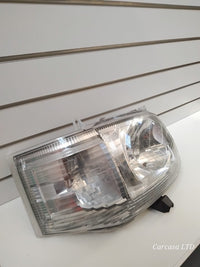Genuine RH Headlight Toyota Hiace H200 First Facelift 2010 - 2013 Used