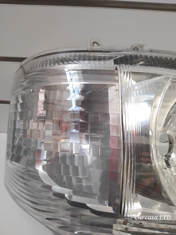 Genuine RH Headlight Toyota Hiace H200 First Facelift 2010 - 2013 Used
