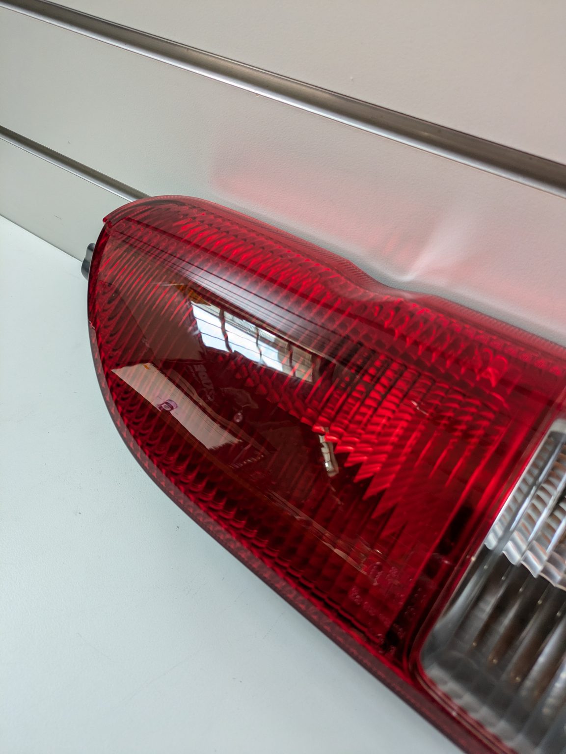 Genuine RH Taillight Toyota Hiace H200 2005 - 2018 Used