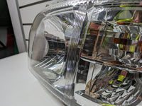 Genuine LH Headlight Toyota Hiace H200 Second Facelift 2013 - 2024 Used