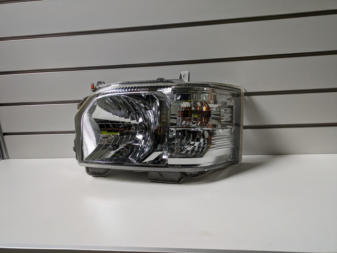Genuine LH Headlight Toyota Hiace H200 Second Facelift 2013 - 2024 Used