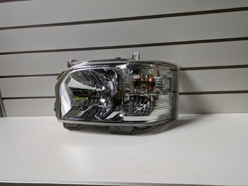 Genuine LH Headlight Toyota Hiace H200 Second Facelift 2013 - 2024 Used