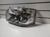 Genuine LH Headlight Toyota Hiace H200 Second Facelift 2013 - 2024 Used