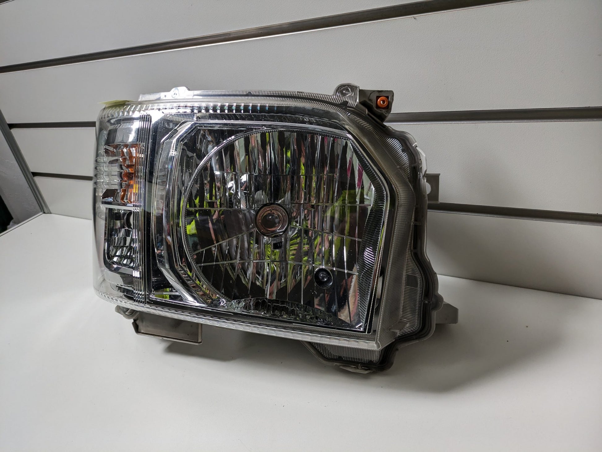 Genuine RH Headlight Toyota Hiace H200 Second Facelift 2013 - 2024 Used