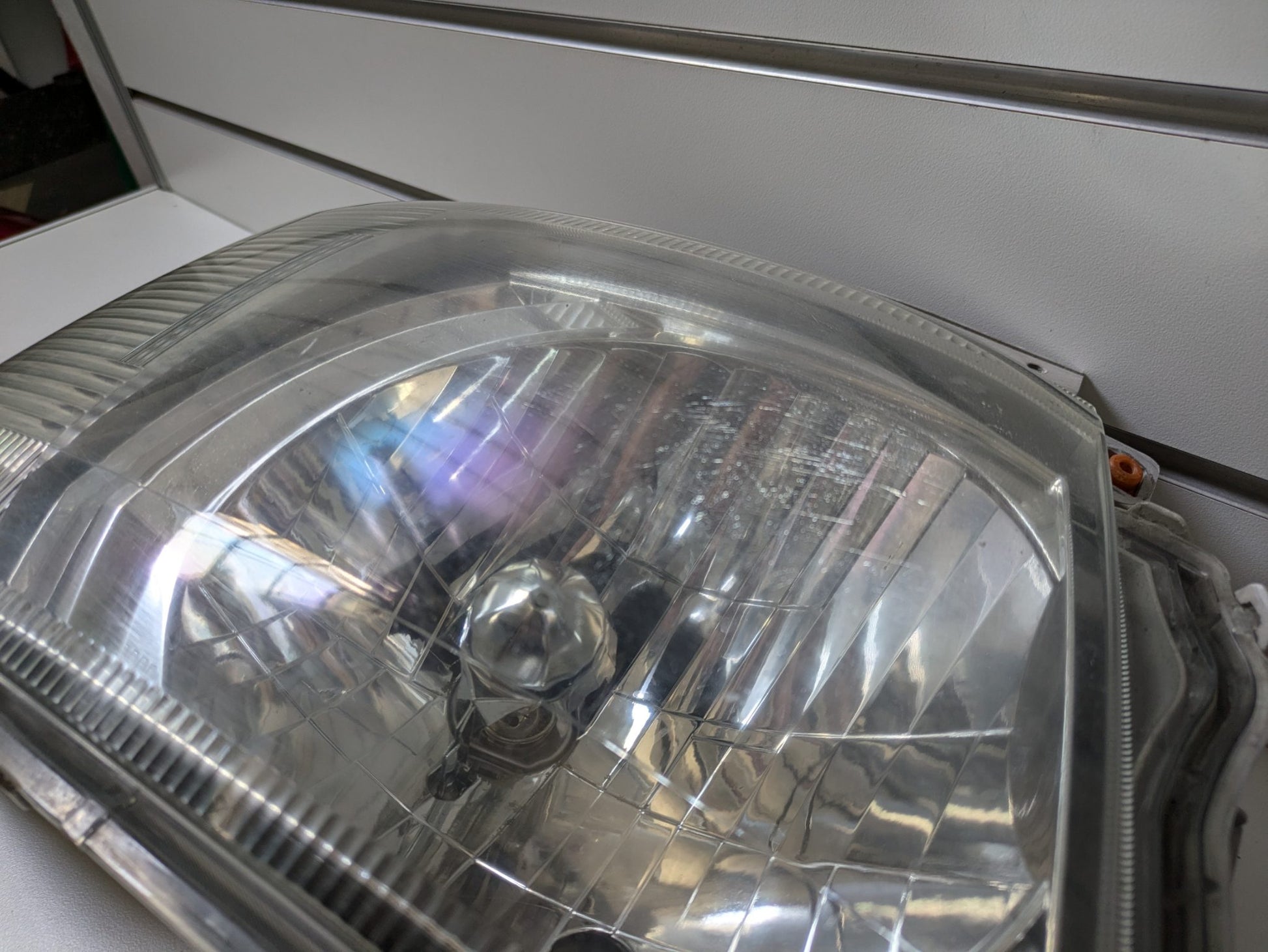 Genuine RH Headlight Toyota Hiace H200 Pre Facelift 2004 - 2010 Used