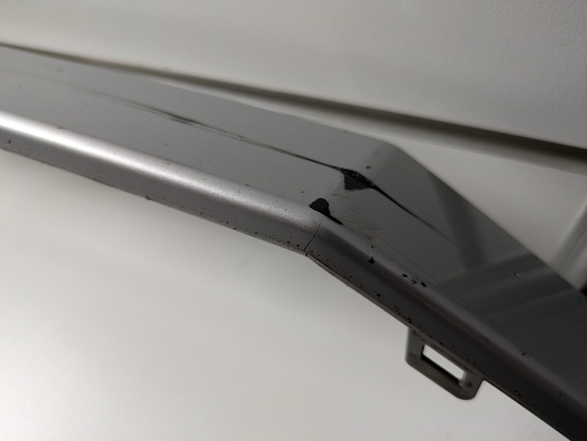 Genuine Radiator Moulding Toyota Hiace H300 2019 - 2024 Used