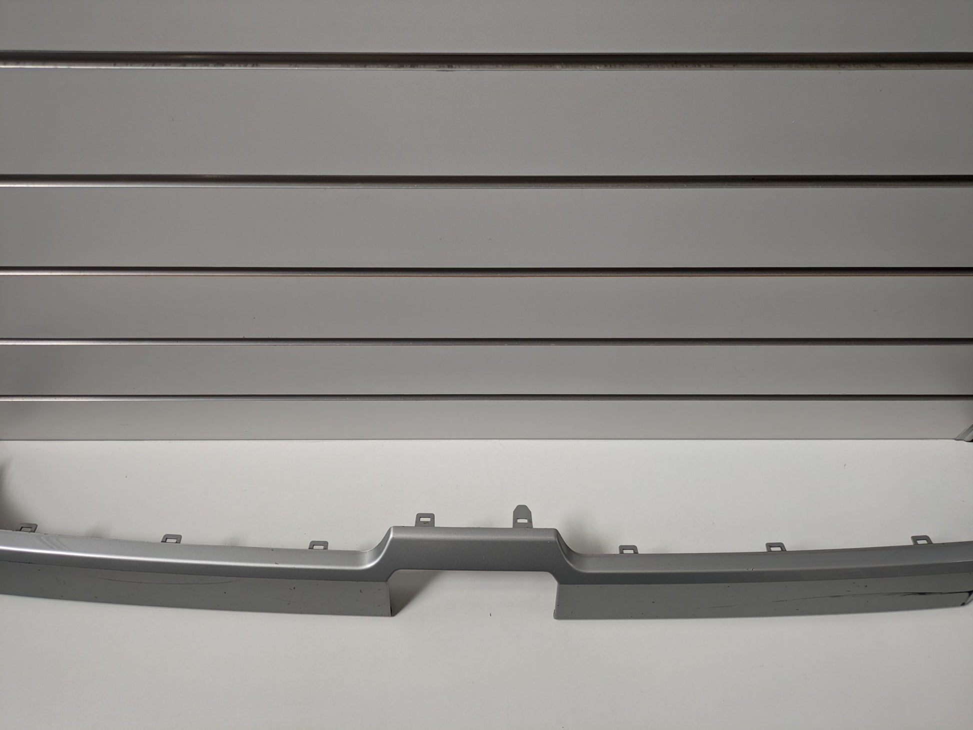 Genuine Radiator Moulding Toyota Hiace H300 2019 - 2024 Used