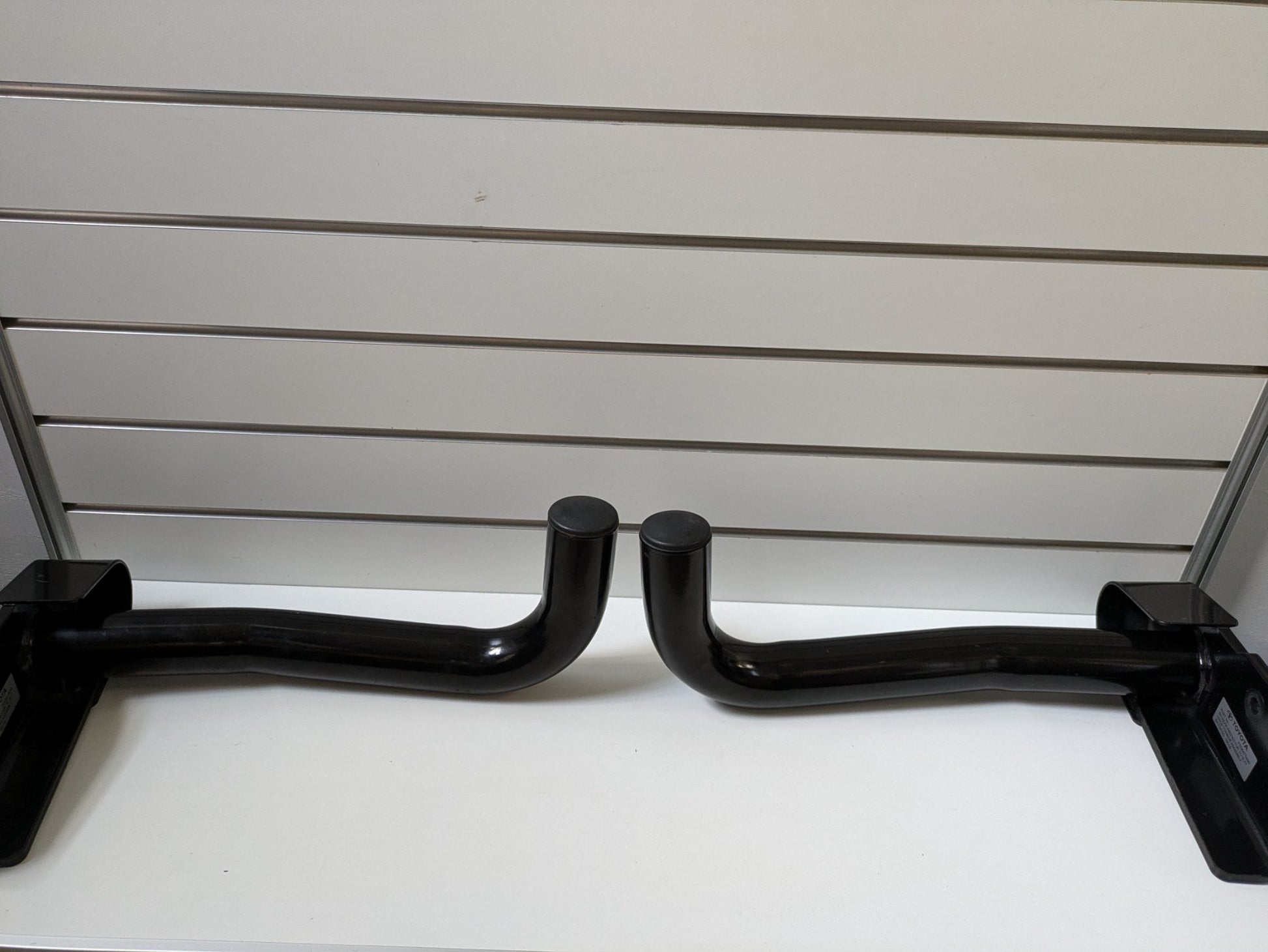 Genuine Rear Bumper Guards Toyota Hiace H300 2019 - 2024 Used