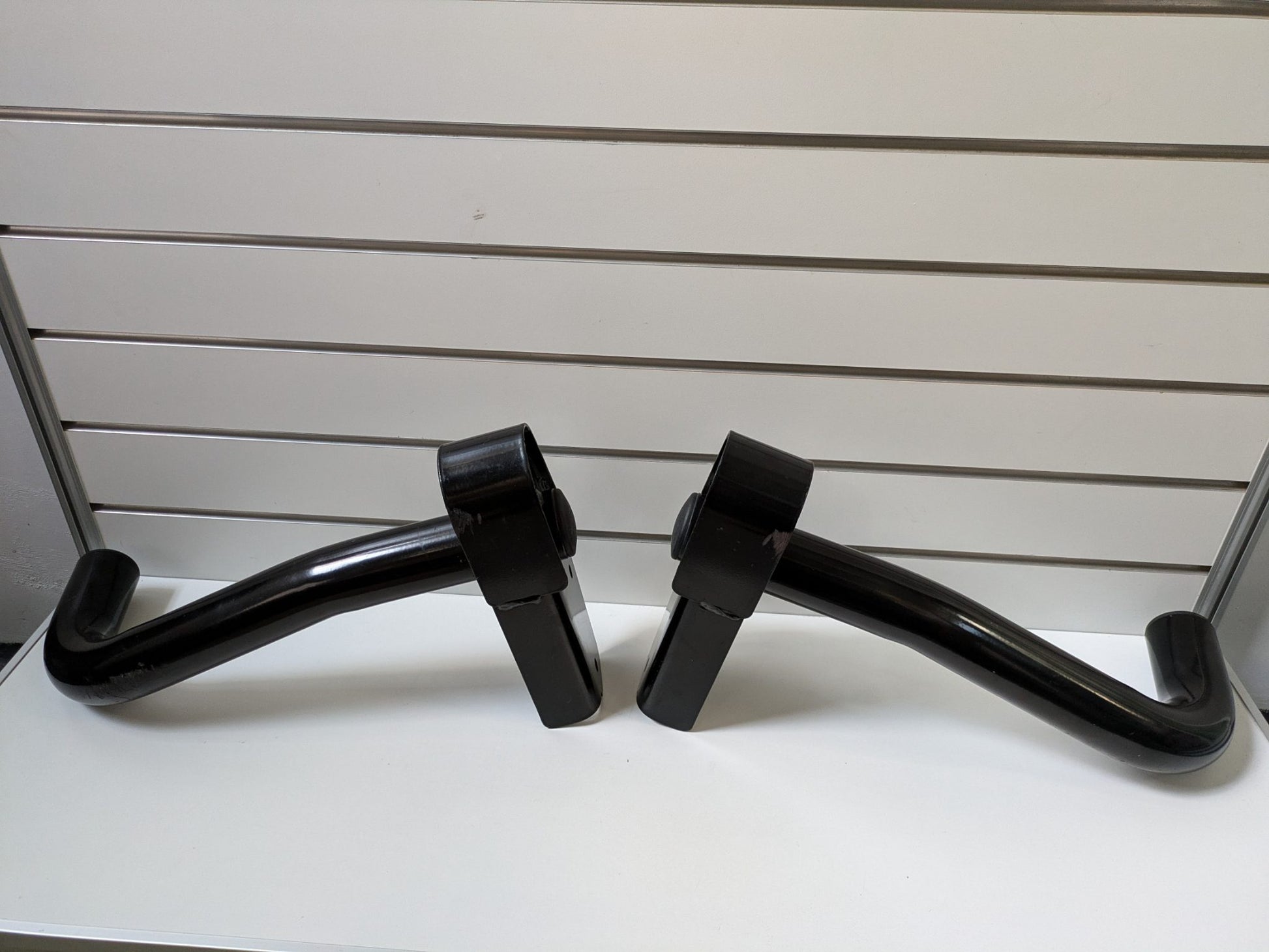 Genuine Rear Bumper Guards Toyota Hiace H300 2019 - 2024 Used