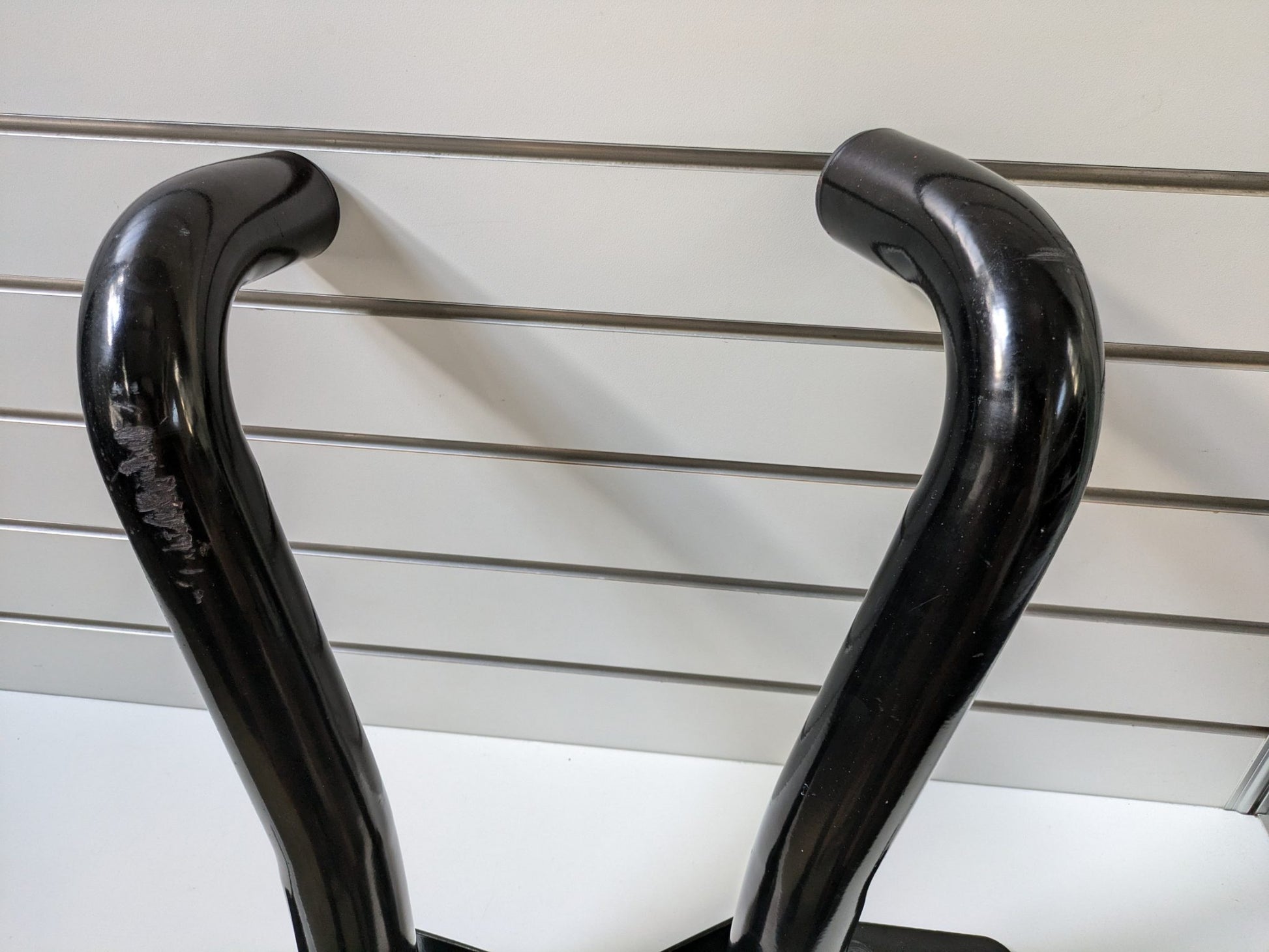 Genuine Rear Bumper Guards Toyota Hiace H300 2019 - 2024 Used