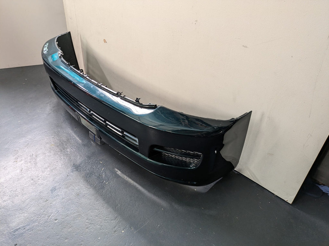 Genuine Front Bumper Toyota Hiace Widebody H200 2005 - 2010 Used