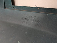 Genuine Front Bumper Toyota Hiace Widebody H200 2005 - 2010 Used