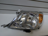 Genuine LH Headlight Toyota Hilux AN10 2004 - 2008 Used