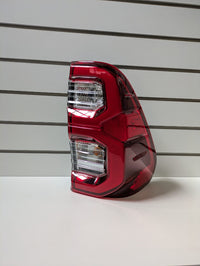 Genuine RH LED Taillight Toyota Hilux AN110/120/130 2nd Facelift 2020-2024 Used