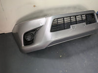 Genuine Front Bumper Toyota Hilux AN110/120/130 2015-2024 Used