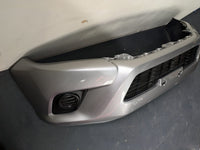 Genuine Front Bumper Toyota Hilux AN110/120/130 2015-2024 Used