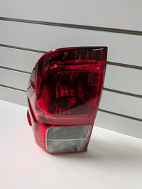 Genuine LH Taillight Toyota Hilux AN110/120/130 2015-2024 Used