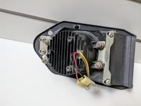 Genuine LH Fog Light & Surround Toyota Hilux Rhino Winch Bar Used