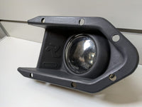 Genuine LH Fog Light & Surround Toyota Hilux Rhino Winch Bar Used