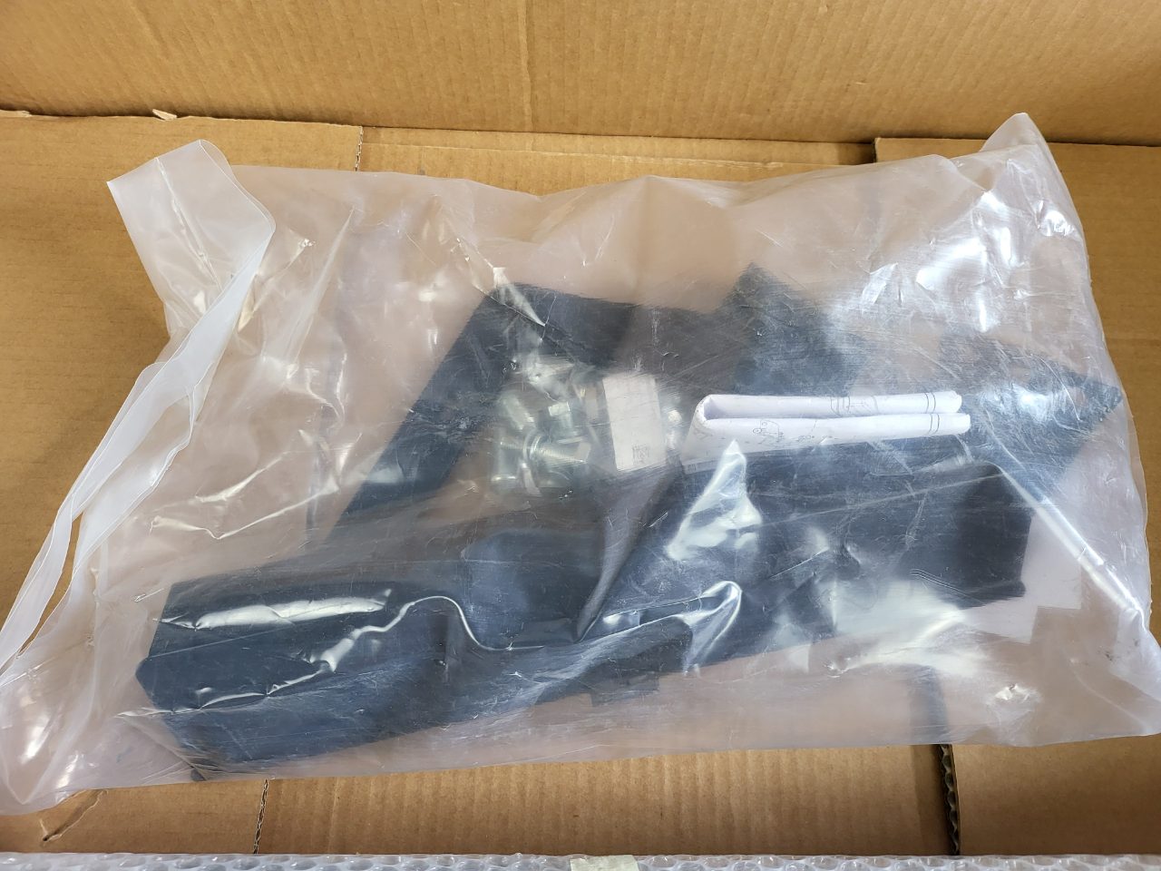 Genuine Alloy Nudge Bar Toyota LC J150 Prado 2010 - 2013 New