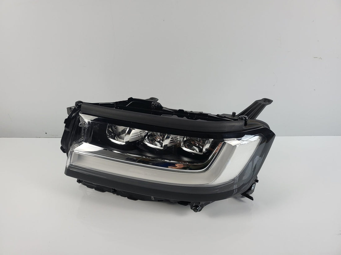 Genuine LH Headlight Toyota Land Cruiser 300 Series J300 2022-2024 Used
