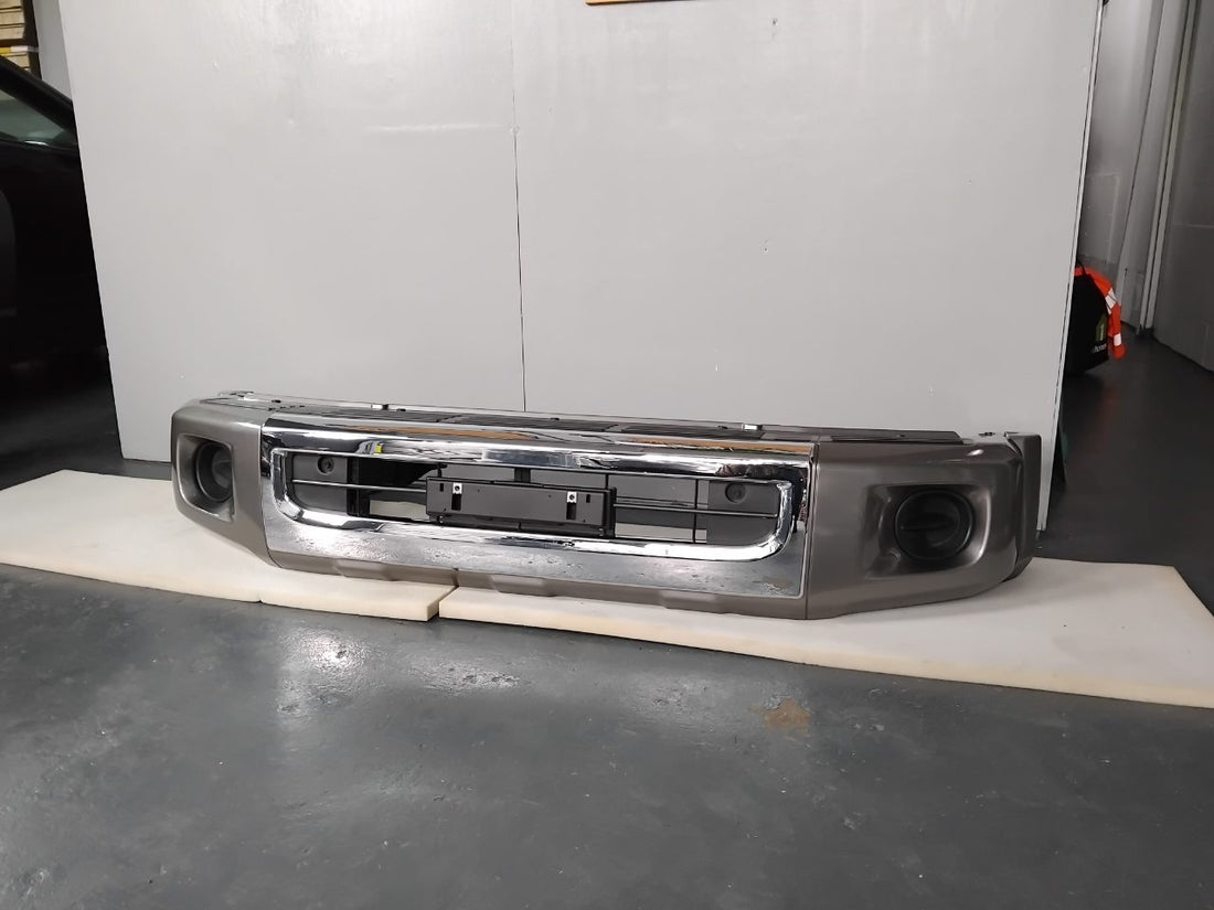 Genuine Front Bumper Assy Toyota Land Cruiser 79 Series 2020 Used