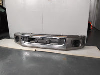 Genuine Front Bumper Assy Toyota Land Cruiser 79 Series 2020 Used