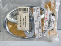 Genuine Front Grill Badge Toyota Land Cruiser J100 FL 2005 - 2007 NEW