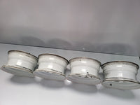 Dynamic Steel 16" x 8" Wheels 5x150 Toyota Landcruiser X4 1987-2024 Used