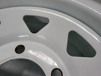 Dynamic Steel 16" x 8" Wheels 5x150 Toyota Landcruiser X4 1987-2024 Used