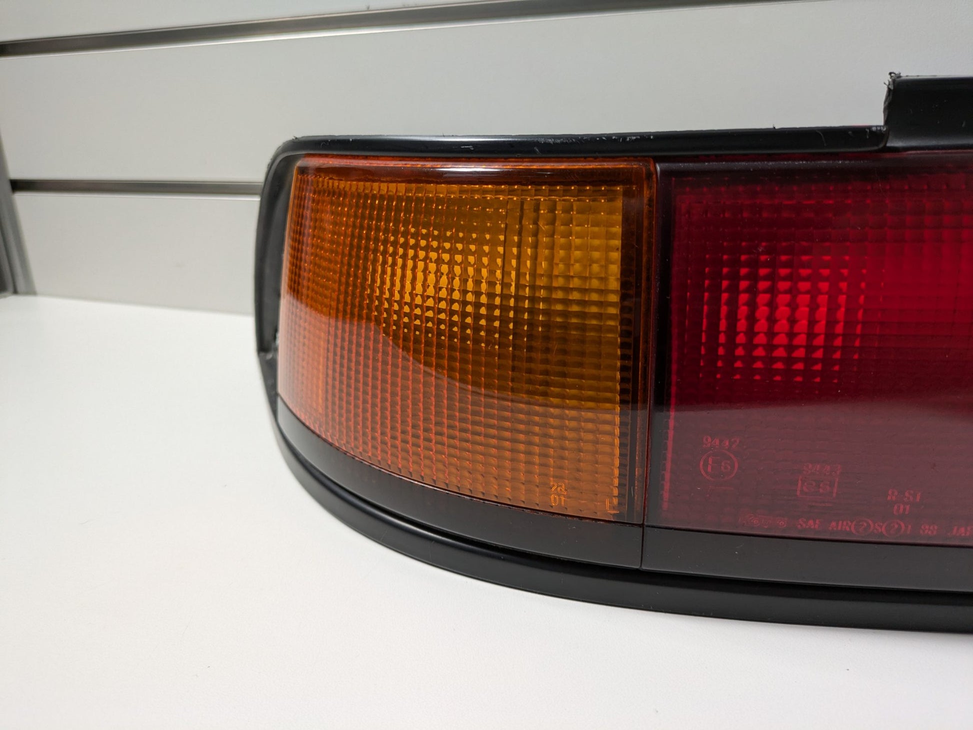 Genuine LH Taillight Toyota MR2 SW20 W20 1989-1993 Used