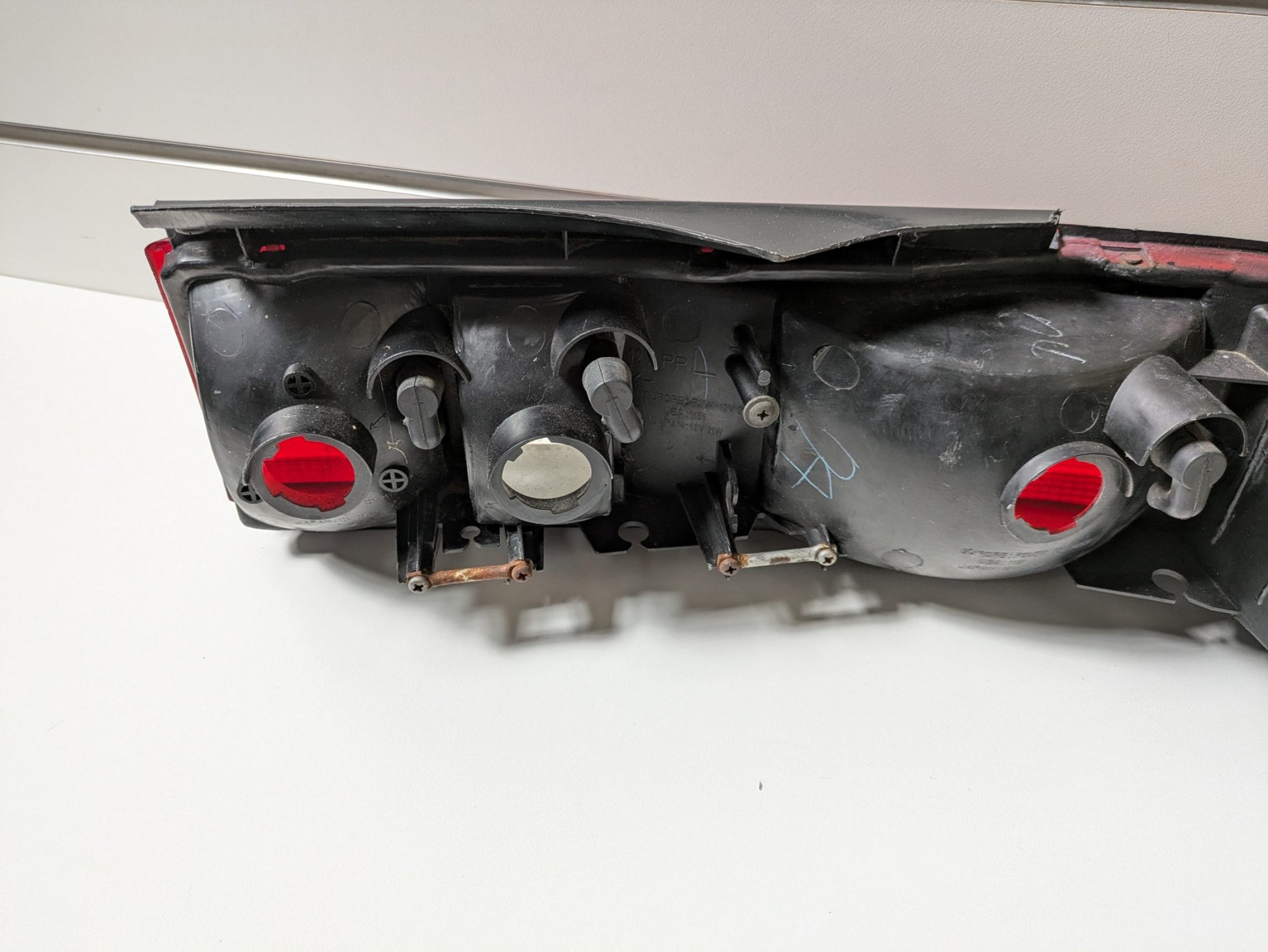 Genuine LH Taillight Toyota MR2 SW20 W20 1989-1993 Used