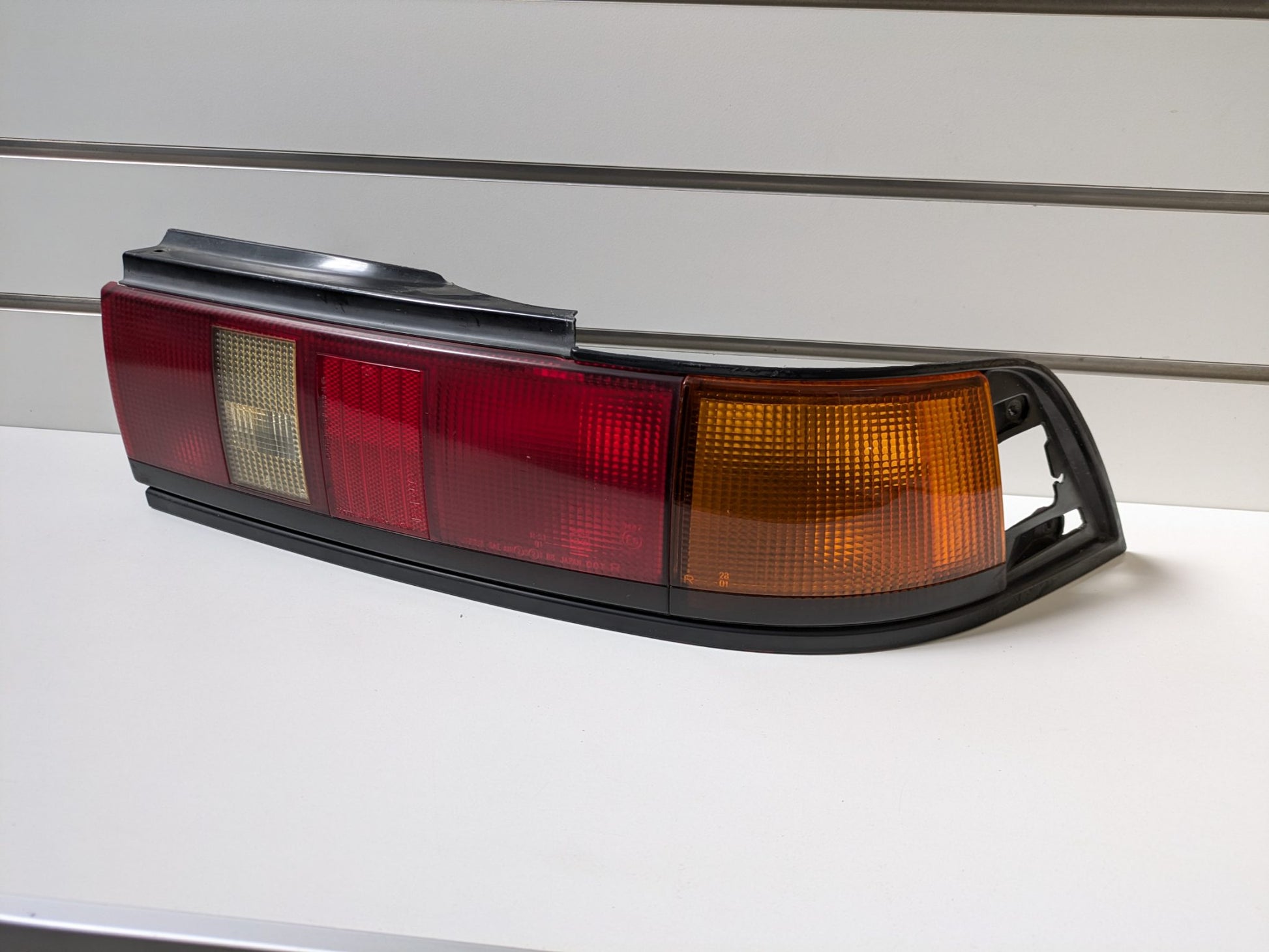 Genuine RH TailLight Toyota MR2 SW20 W20 1989-1993 Used