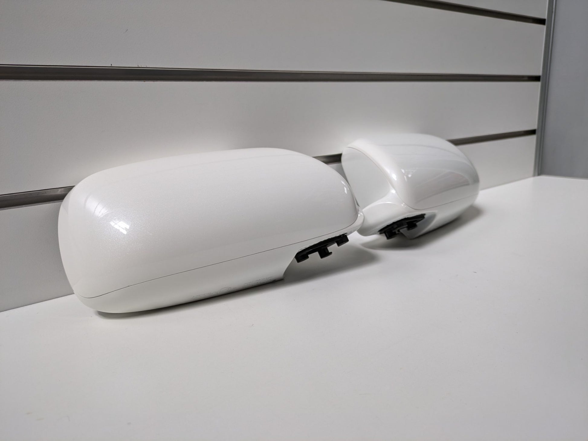 Genuine LH & RH Side Door Mirrors Toyota Mark X GRX120 GRX121 2004 - 2009 New