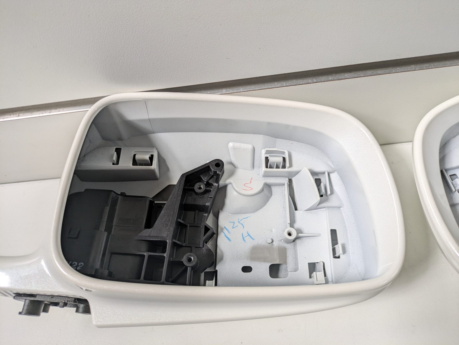 Genuine LH & RH Side Door Mirrors Toyota Mark X GRX120 GRX121 2004 - 2009 New