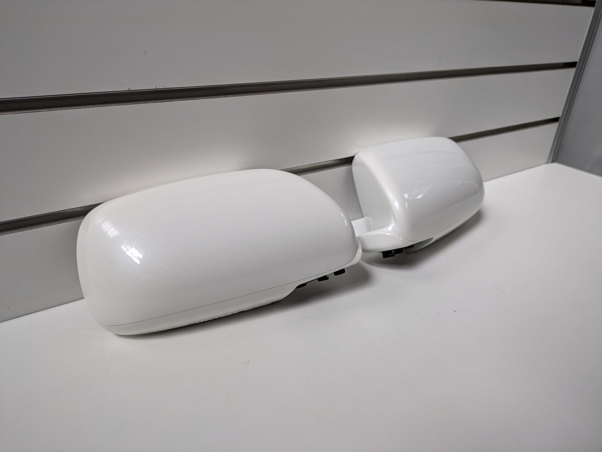 Genuine LH & RH Side Door Mirrors Toyota Mark X GRX120 GRX121 2004 - 2009 New