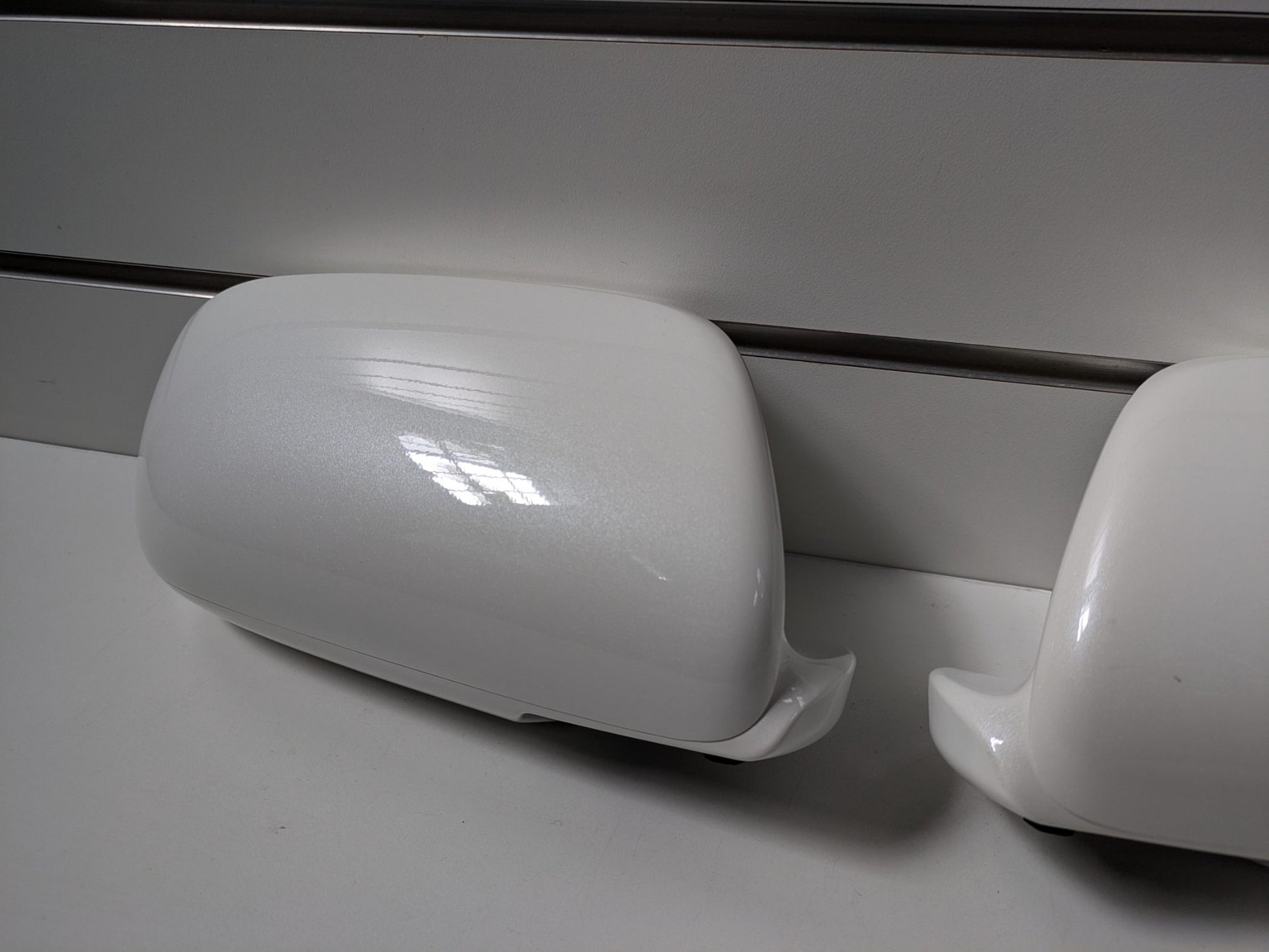 Genuine LH & RH Side Door Mirrors Toyota Mark X GRX120 GRX121 2004 - 2009 New