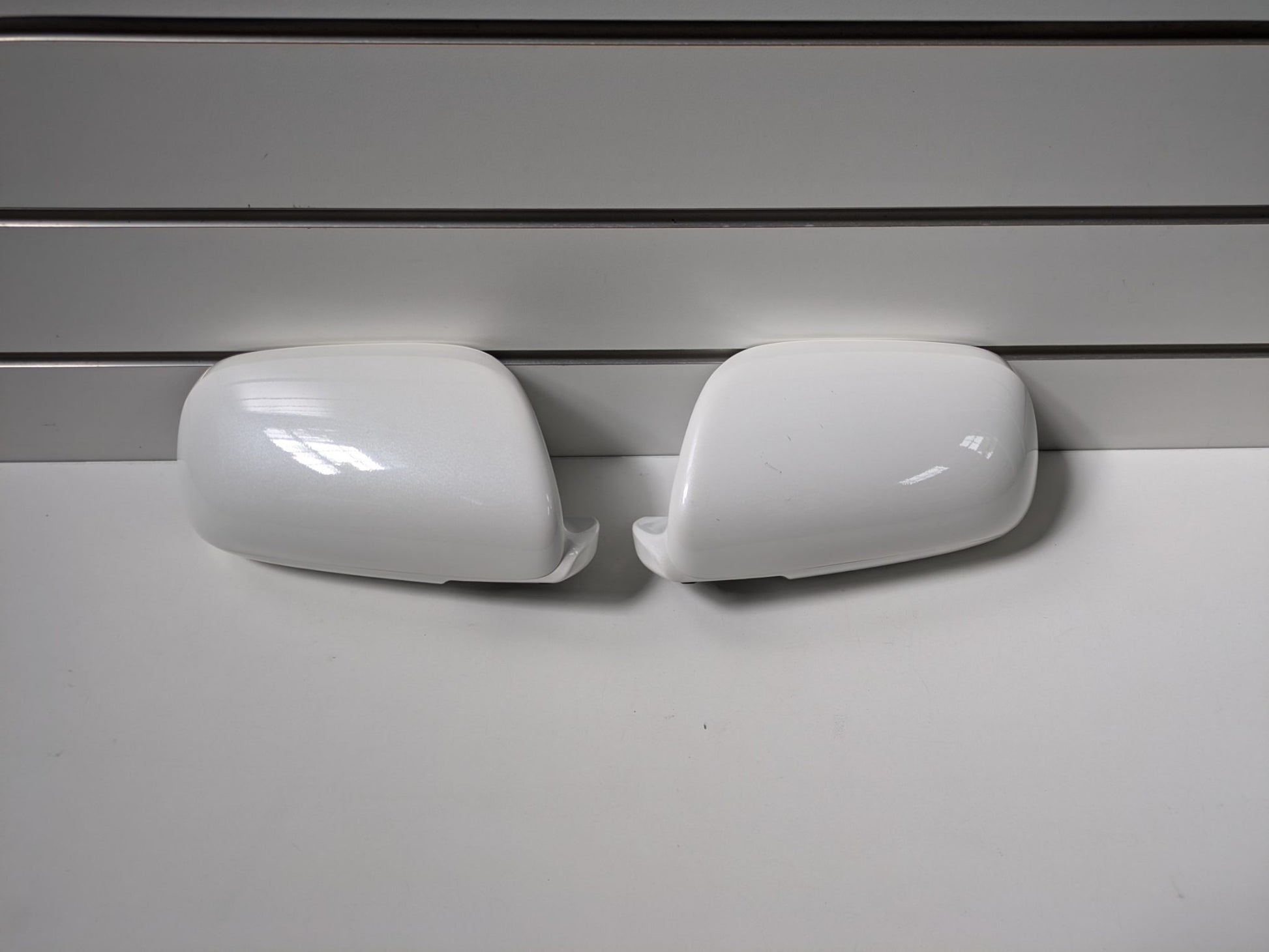 Genuine LH & RH Side Door Mirrors Toyota Mark X GRX120 GRX121 2004 - 2009 New