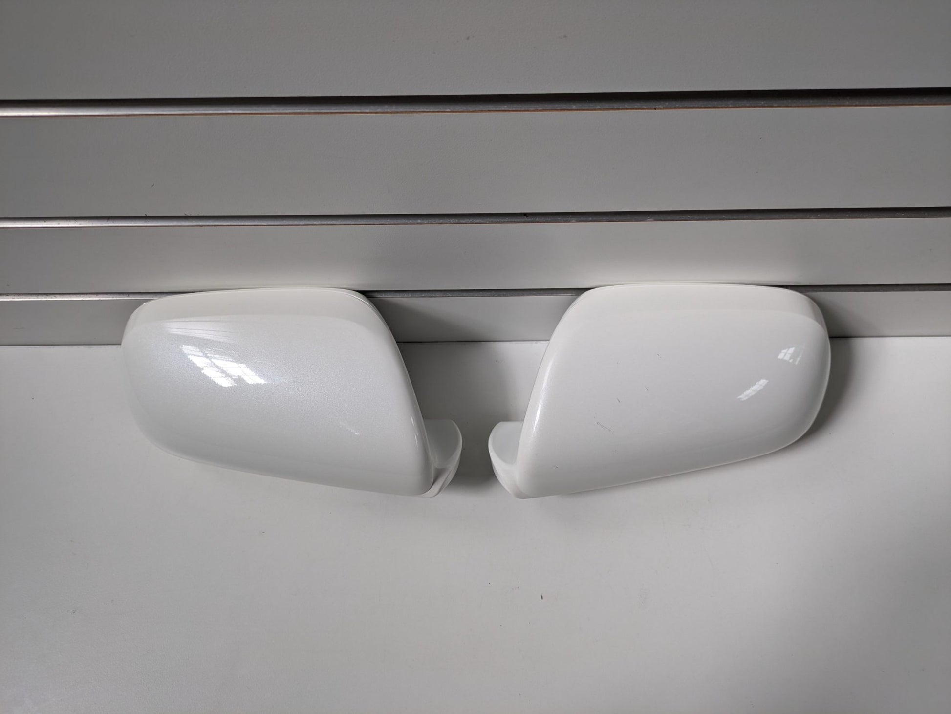 Genuine LH & RH Side Door Mirrors Toyota Mark X GRX120 GRX121 2004 - 2009 New
