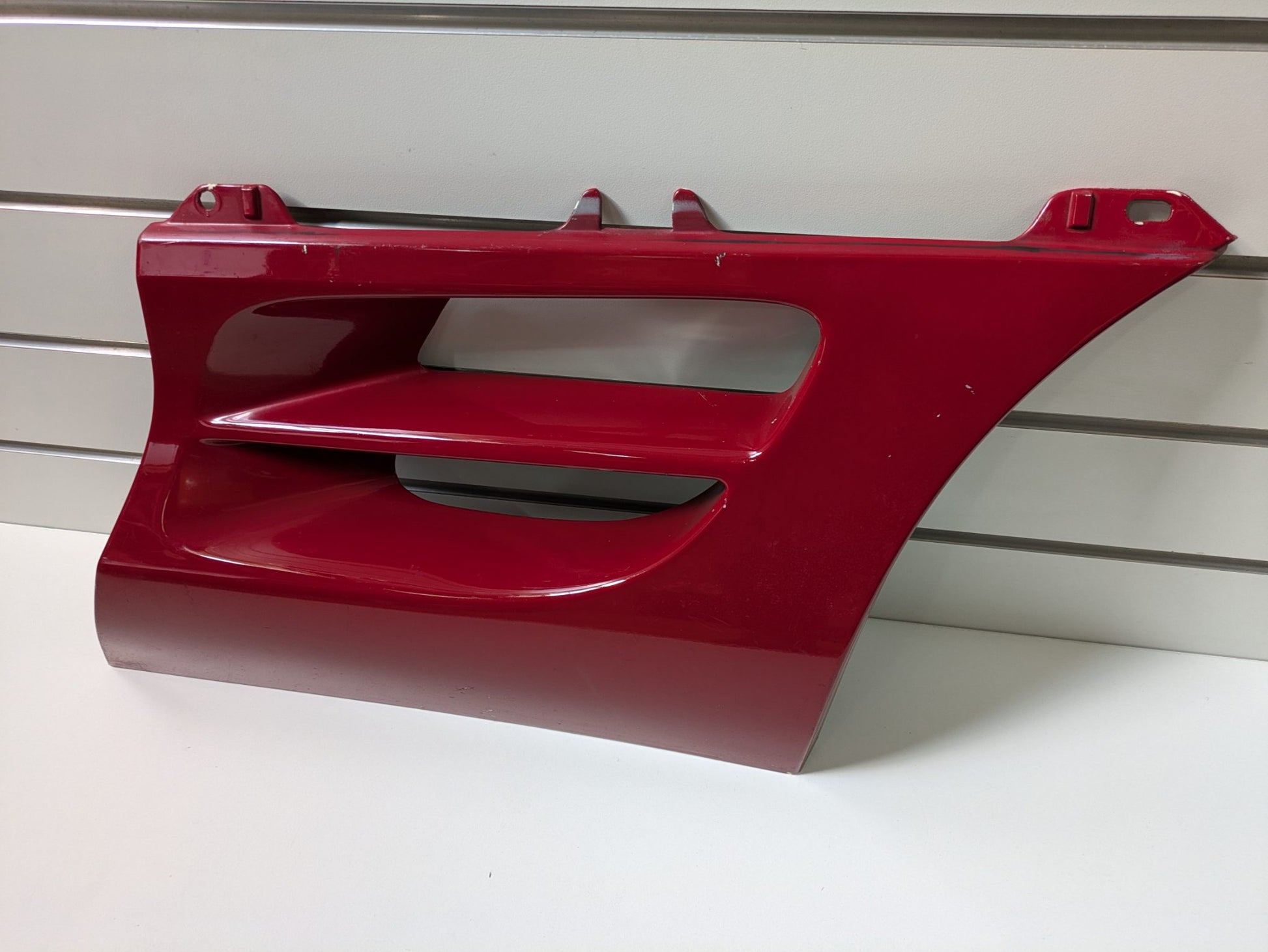 Genuine LH Air Intake Quarter Vent Trim Toyota Mr2 SW20 1989 - 1999 Used