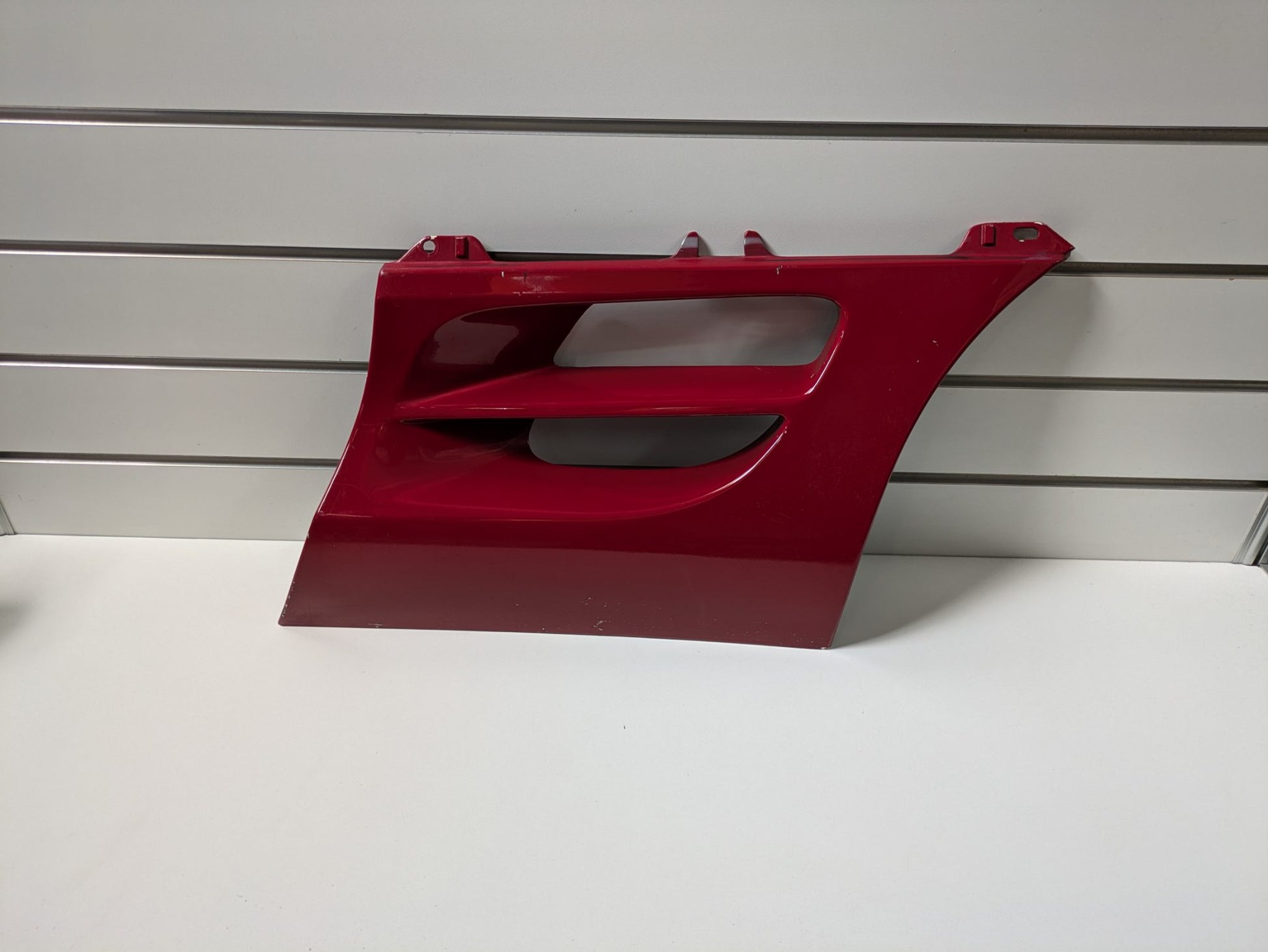 Genuine LH Air Intake Quarter Vent Trim Toyota Mr2 SW20 1989 - 1999 Used