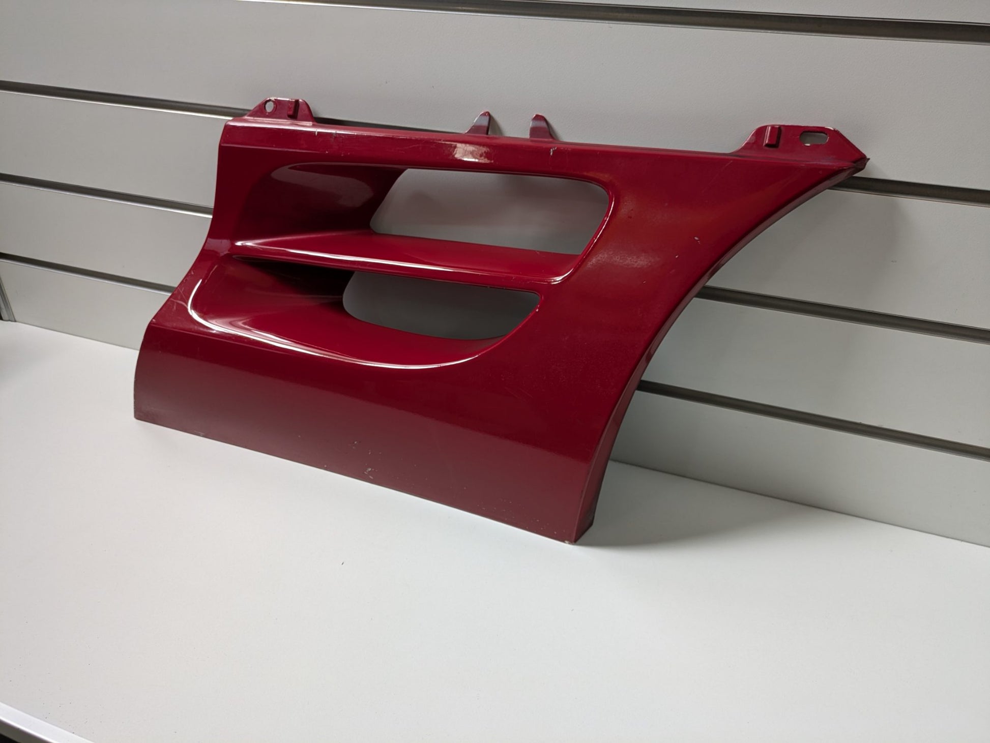 Genuine LH Air Intake Quarter Vent Trim Toyota Mr2 SW20 1989 - 1999 Used