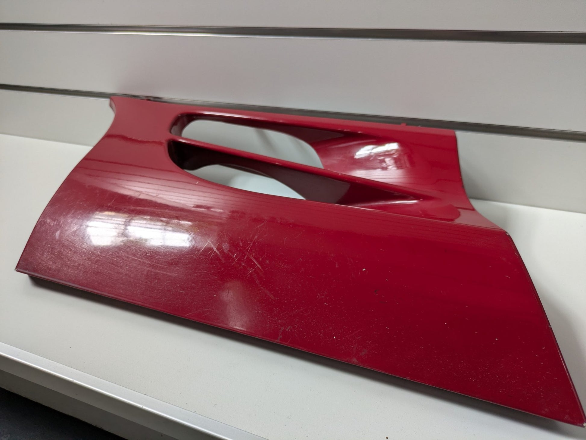 Genuine RH Air Intake Quarter Vent Trim Toyota Mr2 SW20 1989 - 1999 Used