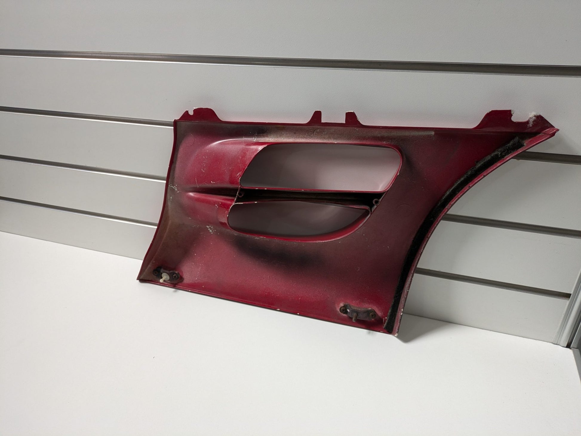 Genuine RH Air Intake Quarter Vent Trim Toyota Mr2 SW20 1989 - 1999 Used