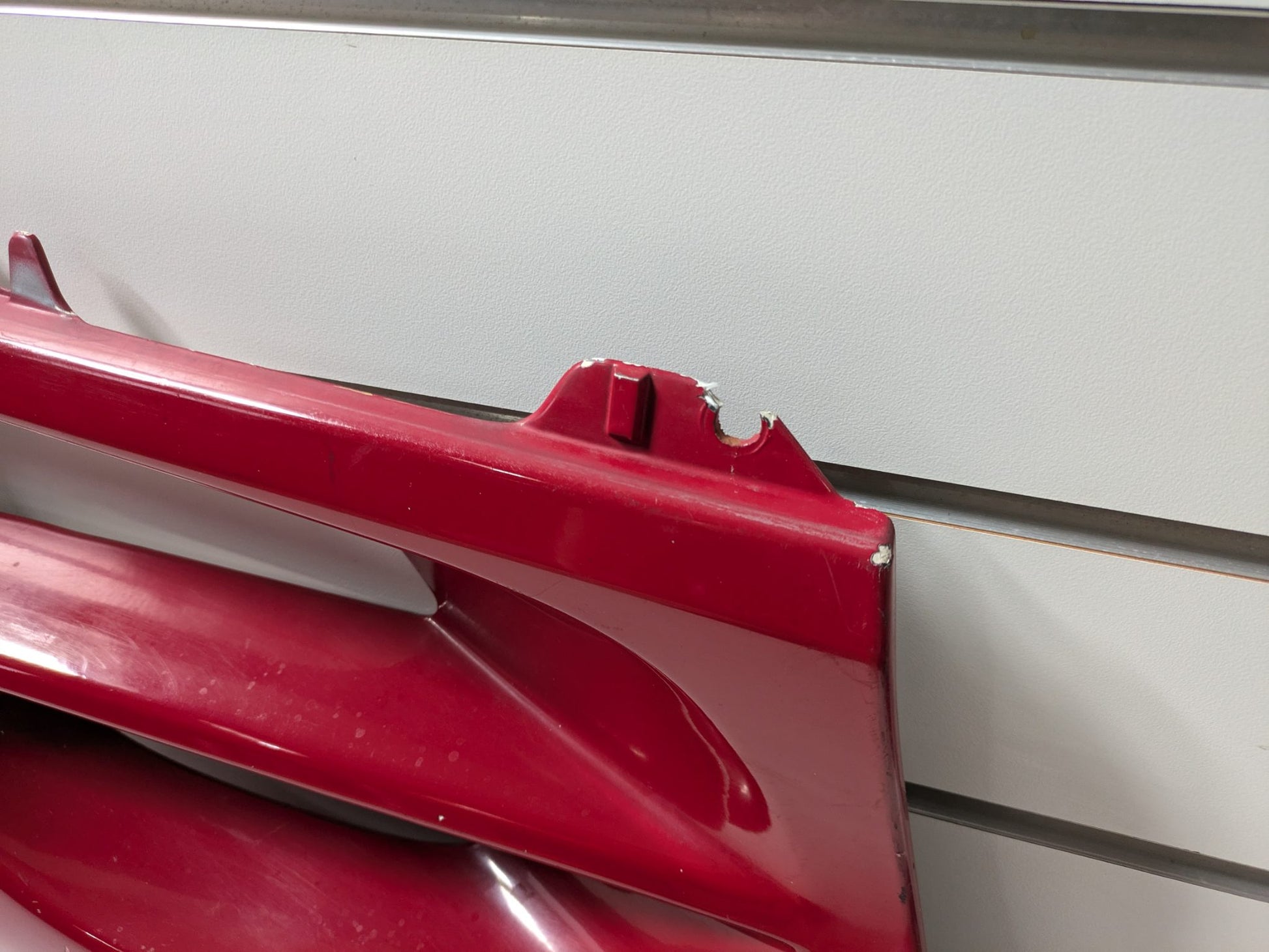 Genuine RH Air Intake Quarter Vent Trim Toyota Mr2 SW20 1989 - 1999 Used