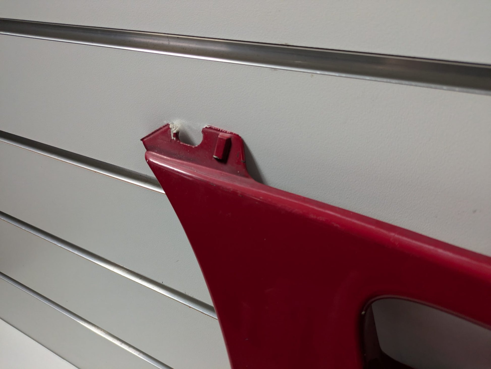 Genuine RH Air Intake Quarter Vent Trim Toyota Mr2 SW20 1989 - 1999 Used