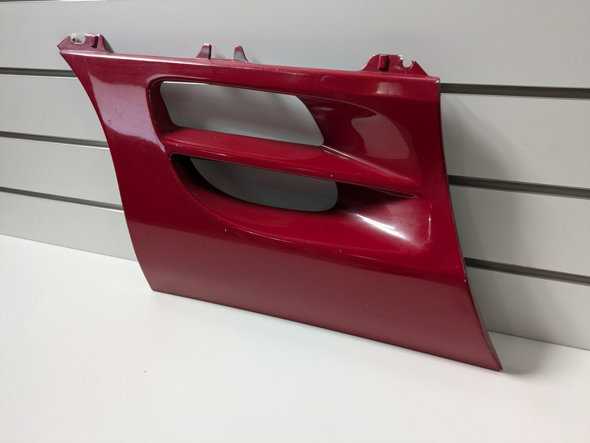 Genuine RH Air Intake Quarter Vent Trim Toyota Mr2 SW20 1989 - 1999 Used