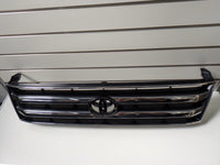 Genuine Front Bumper Grill Toyota Prado KZJ95 1996 - 2000 Used